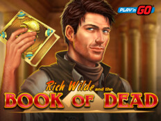 Book of dead casino slot. Casino bank transfer.26